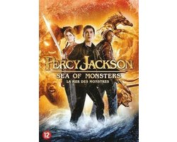 Percy Jackson - Sea Of Monsters (DVD)