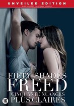Cinquante Nuances Plus Claires (Fifty Shades Freed) - Unveiled Edition