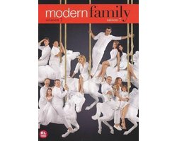 Modern Family - Seizoen 7 (DVD)