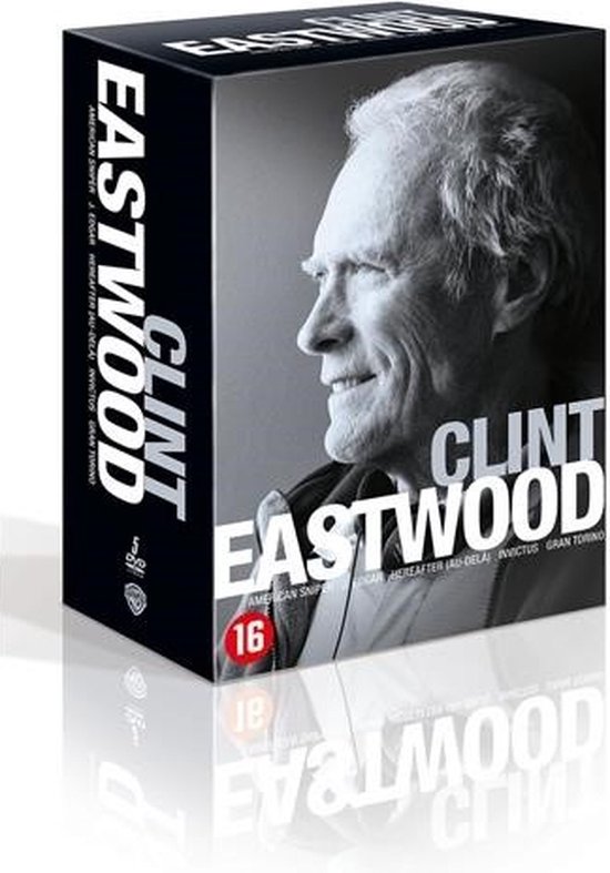 Clint Eastwood Film Collectie (2015)