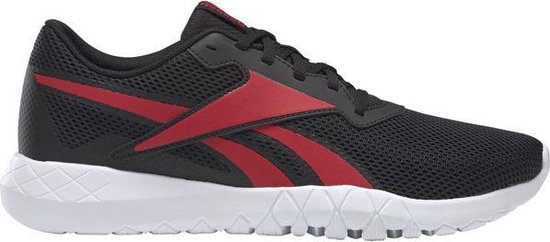 Reebok Flexagon Energy TR 3.0 Heren - Sportschoenen - zwart/rood - maat 41  | bol.com