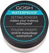 GOSH Waterproof Setting gezichtspoeder 7 g