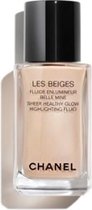 Les Beiges Healthy Glow Sheer Highlighting Fluid #pearly Glo
