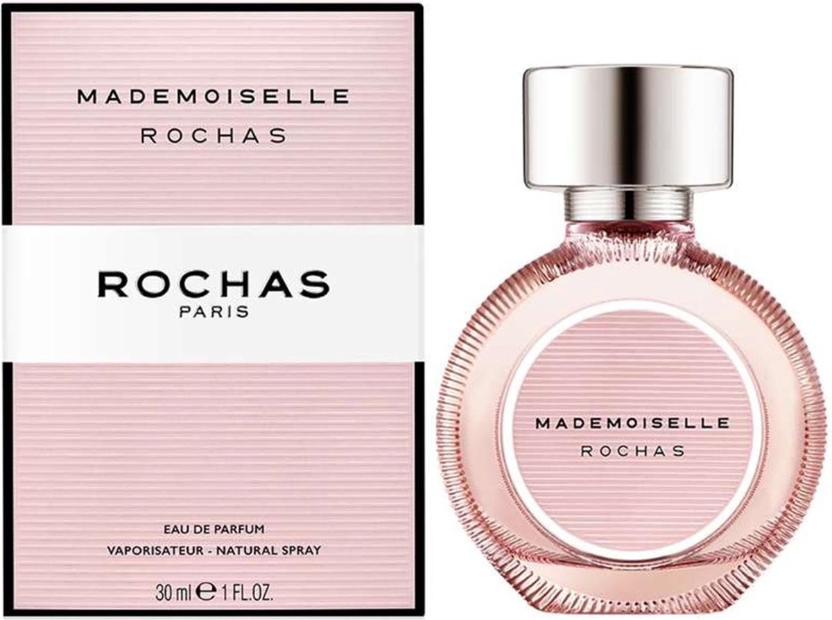 Goedkoopste Rochas - Mademoiselle Rochas - Woman - Eau De Parfum - 30ML