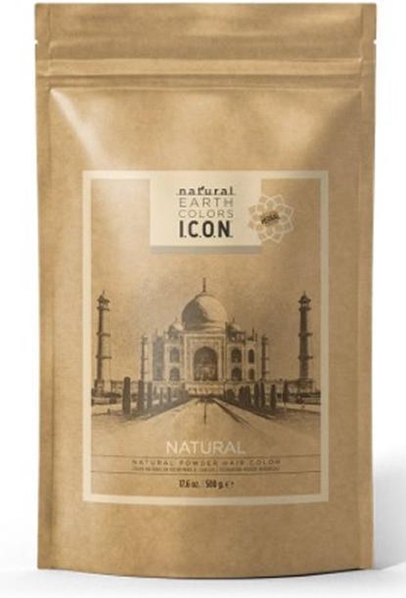 Icon Natural Earth Colors Natural 500g