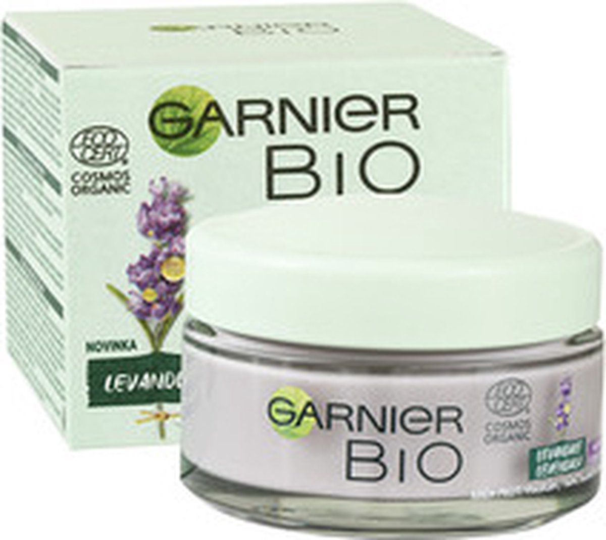 Crème Anti-Rides BioFresh à La Lavande Bio - 50 Ml, Soin De Jour Hydratant
