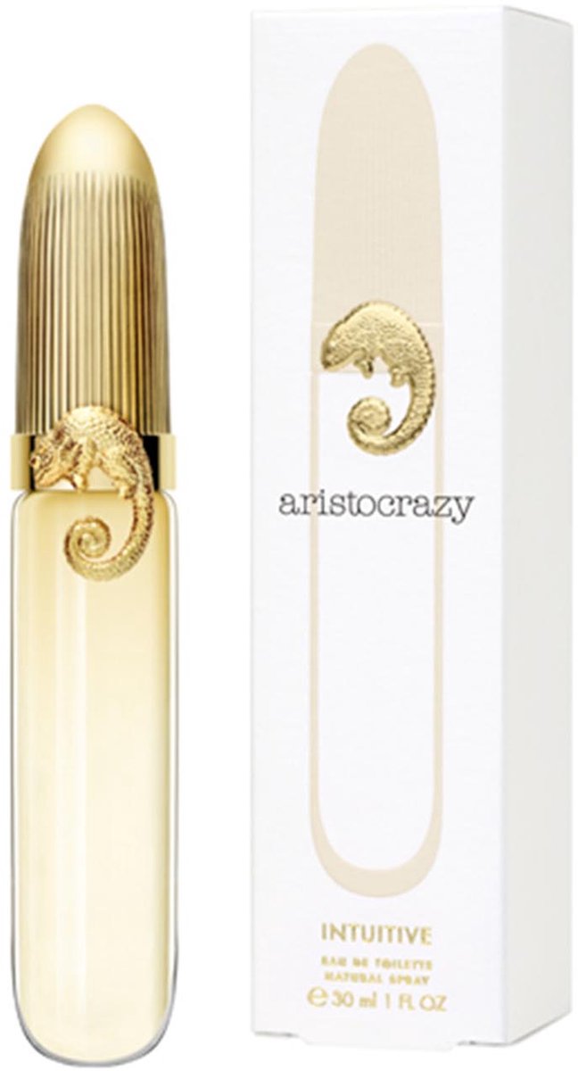 Aristocrazy Intuitive Damesparfum - Eau de Toilette met unieke geur - 30 ml