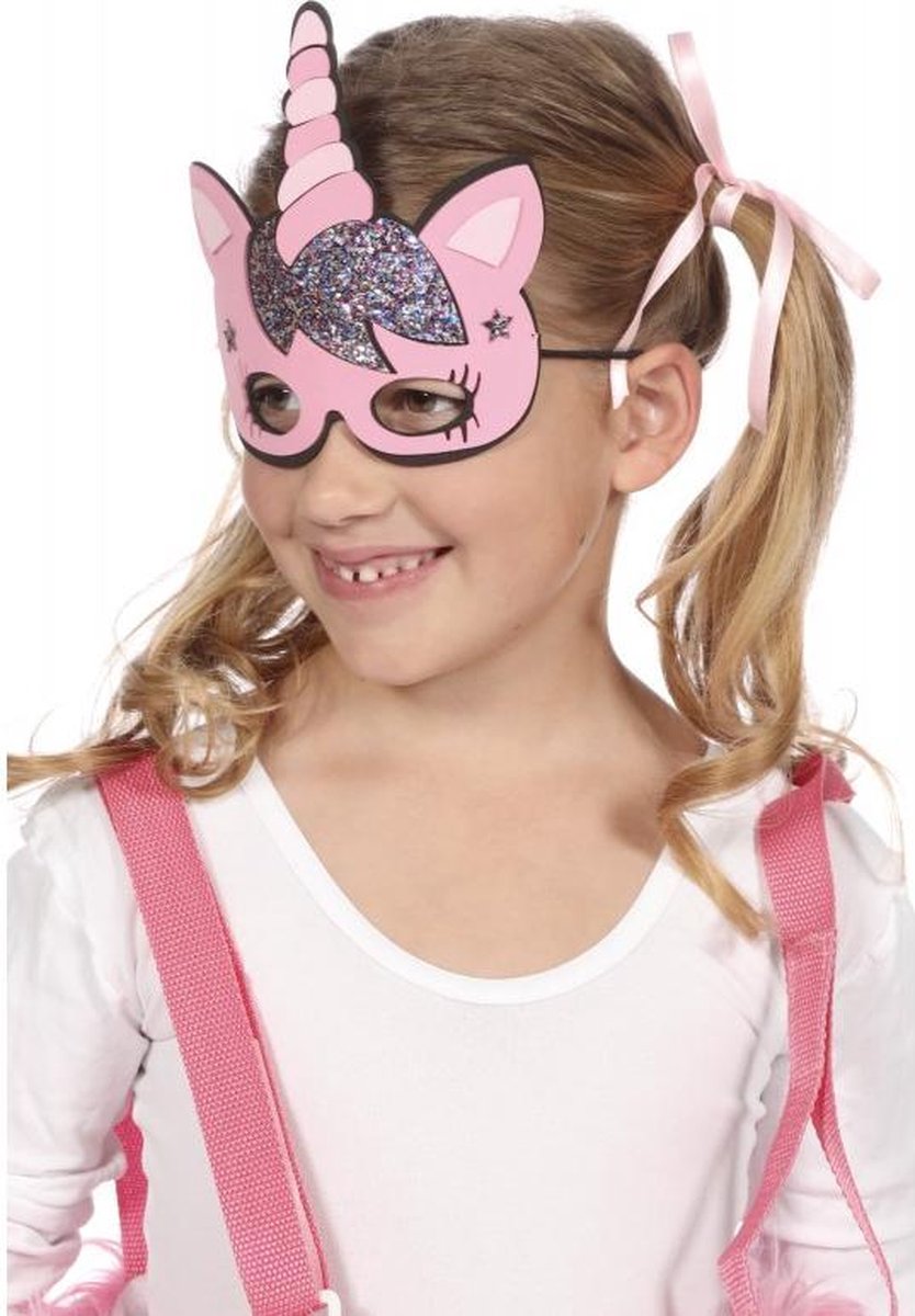 Masker Eenhoorn