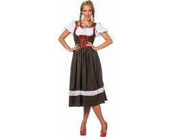Oktoberfest Dirndl lang (mt 38)
