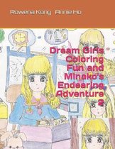 Dream Girls Coloring Fun and Minako's Endearing Adventure 2