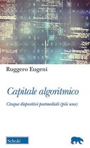 Boek cover Capitale algoritmico van Ruggero Eugeni