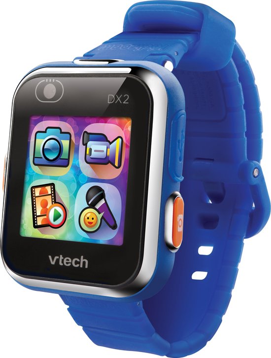 VTech KidiZoom Smartwatch DX2 - Educatief Babyspeelgoed