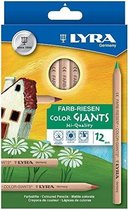 Lyra Color-Giants® Unlac. Box K12 Basic