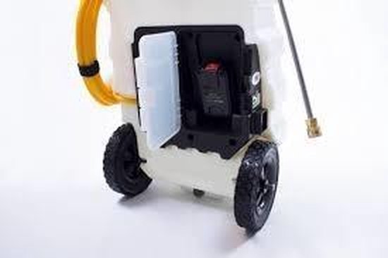 Elektrische Sprayer - 30L - Nevelspuit van Merkloos	 — afbeelding 5
