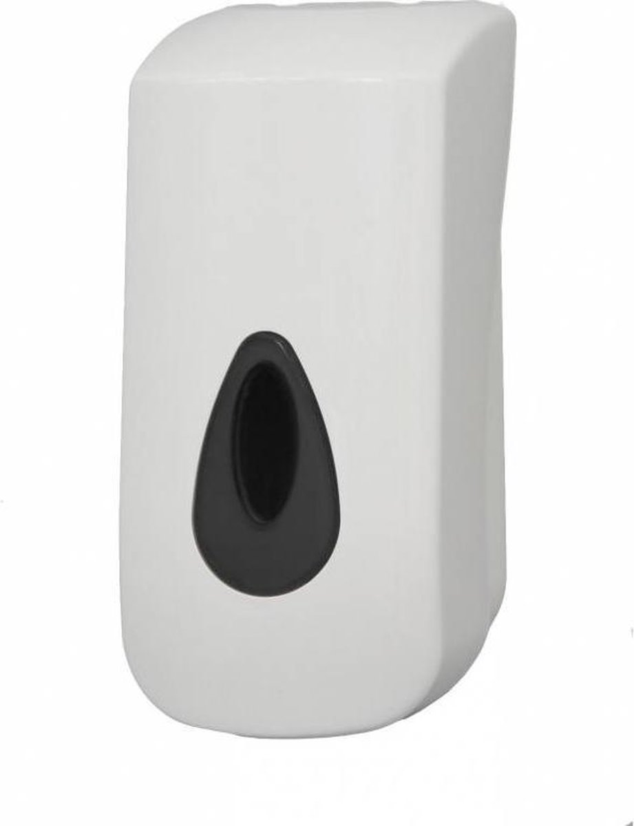 Zeepdispenser foam | Muur | Schuim | Schuimzeep