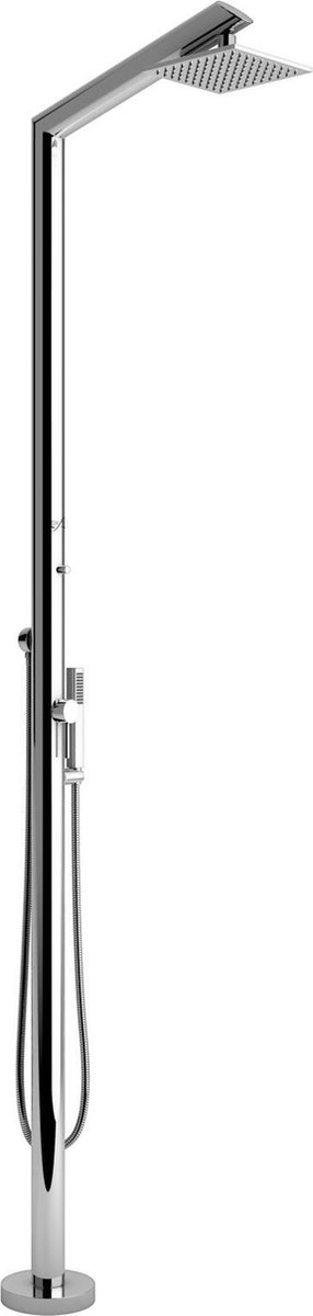 RVS Buitendouche Tecno MDT Stylo
