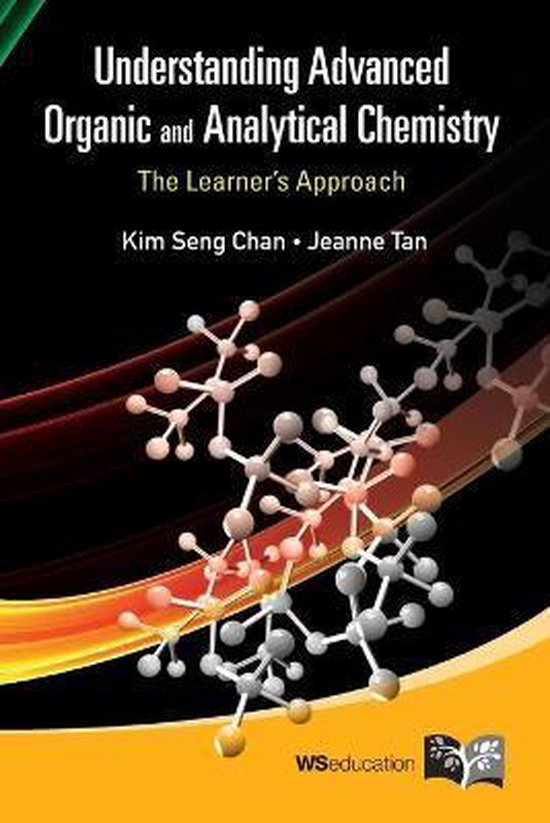 Understanding Advanced Organic and Analytical Chemistry - cover