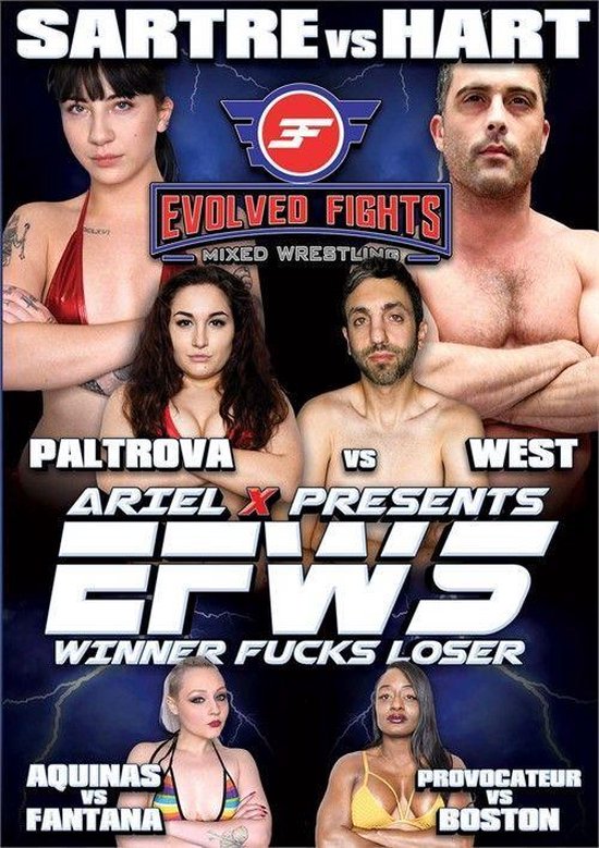 Evolved Fights - EFW5: Winner Fucks Loser (Dvd), XXXDVDs | Dvd's | bol.com