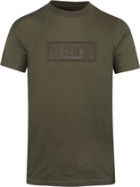 Cruyff Morera T-Shirt kaki / legergroen, ,L