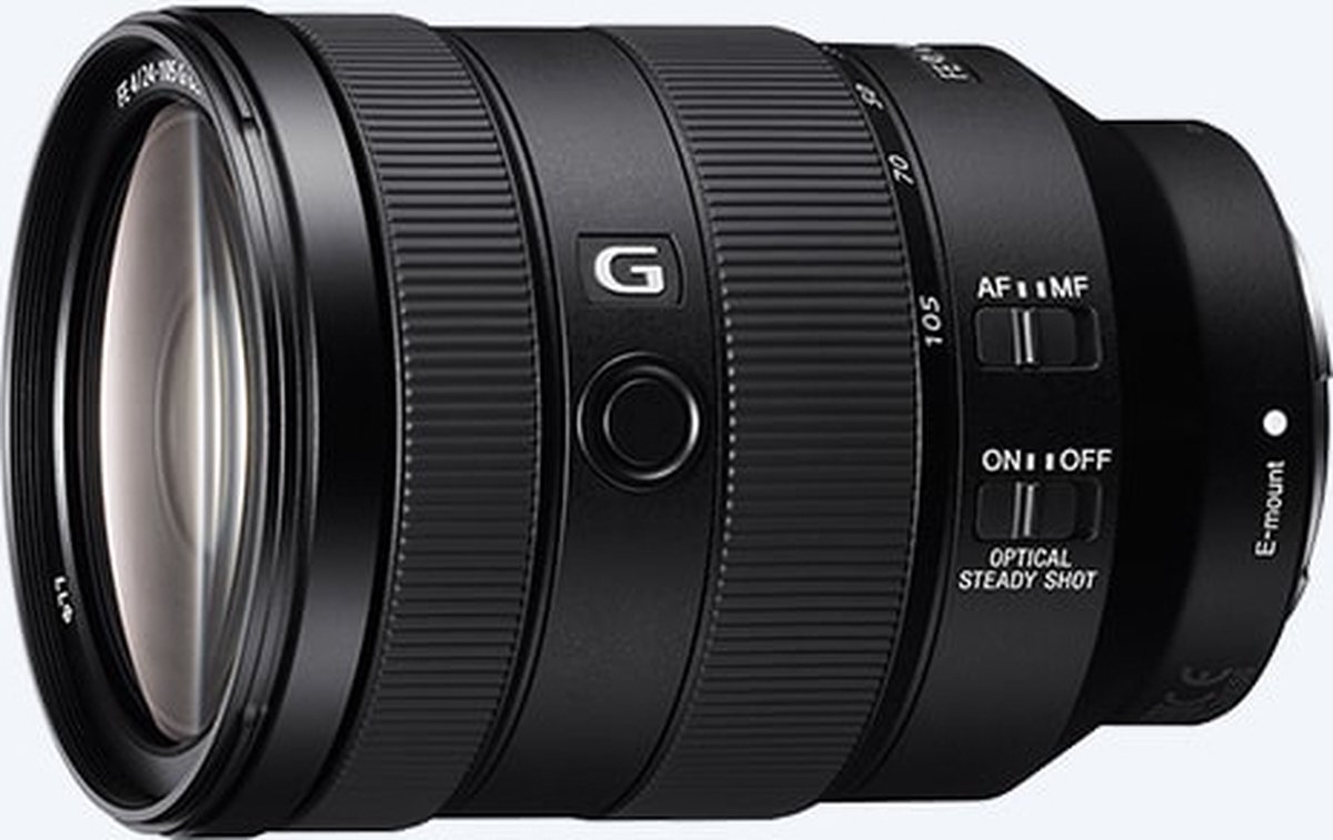 Sony A7 III + 24-105mm f/4.0 Zwart thumbnail 3