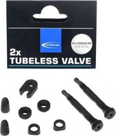 Tubeless ventiel Schwalbe 40mm (2 stuks)