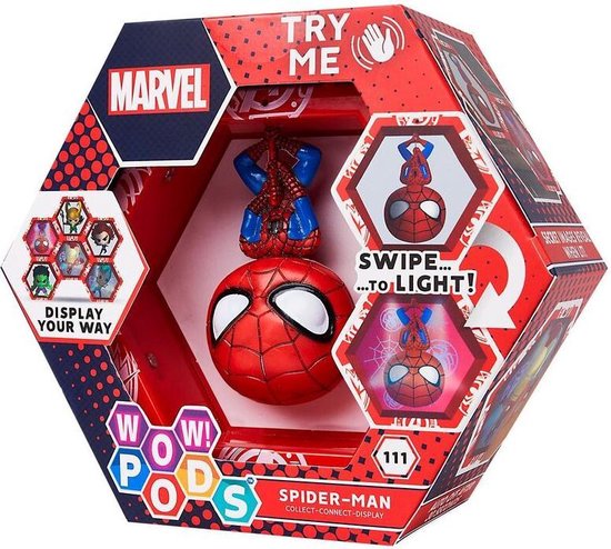 Wow! POD - Marvel - Spider-Man
