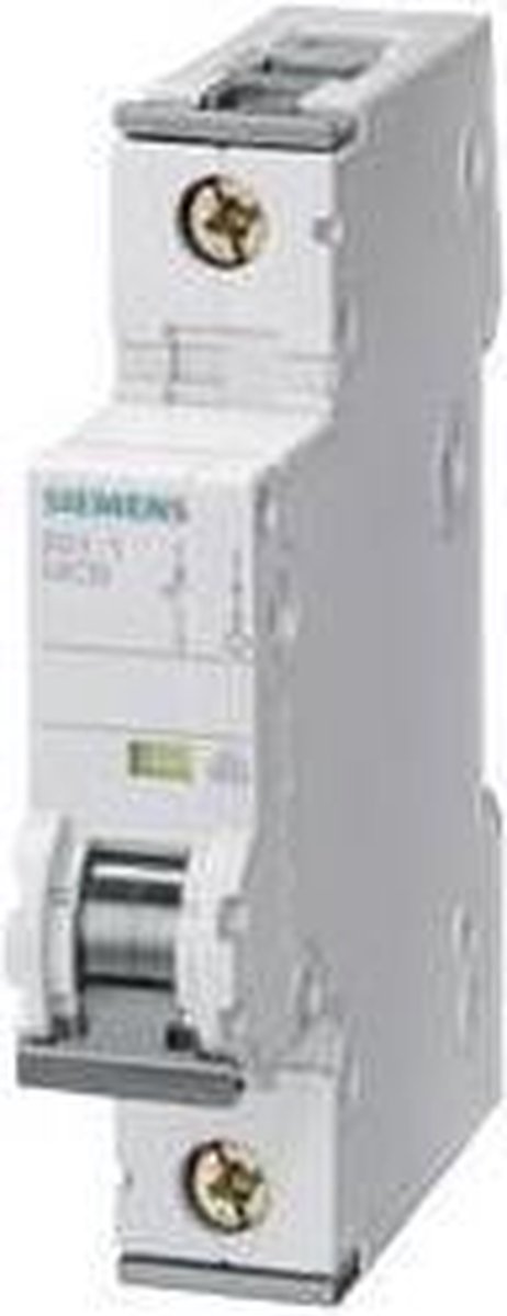 Siemens 5SY41027 5SY4102-7 Zekeringautomaat 2 A