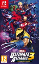 Bol.com Marvel Ultimate Alliance 3: The Black Order - Switch aanbieding