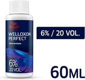 Wella Professional - Welloxon Perfect 6% 20 Vol. - Activation Emulsion For Hair Colors