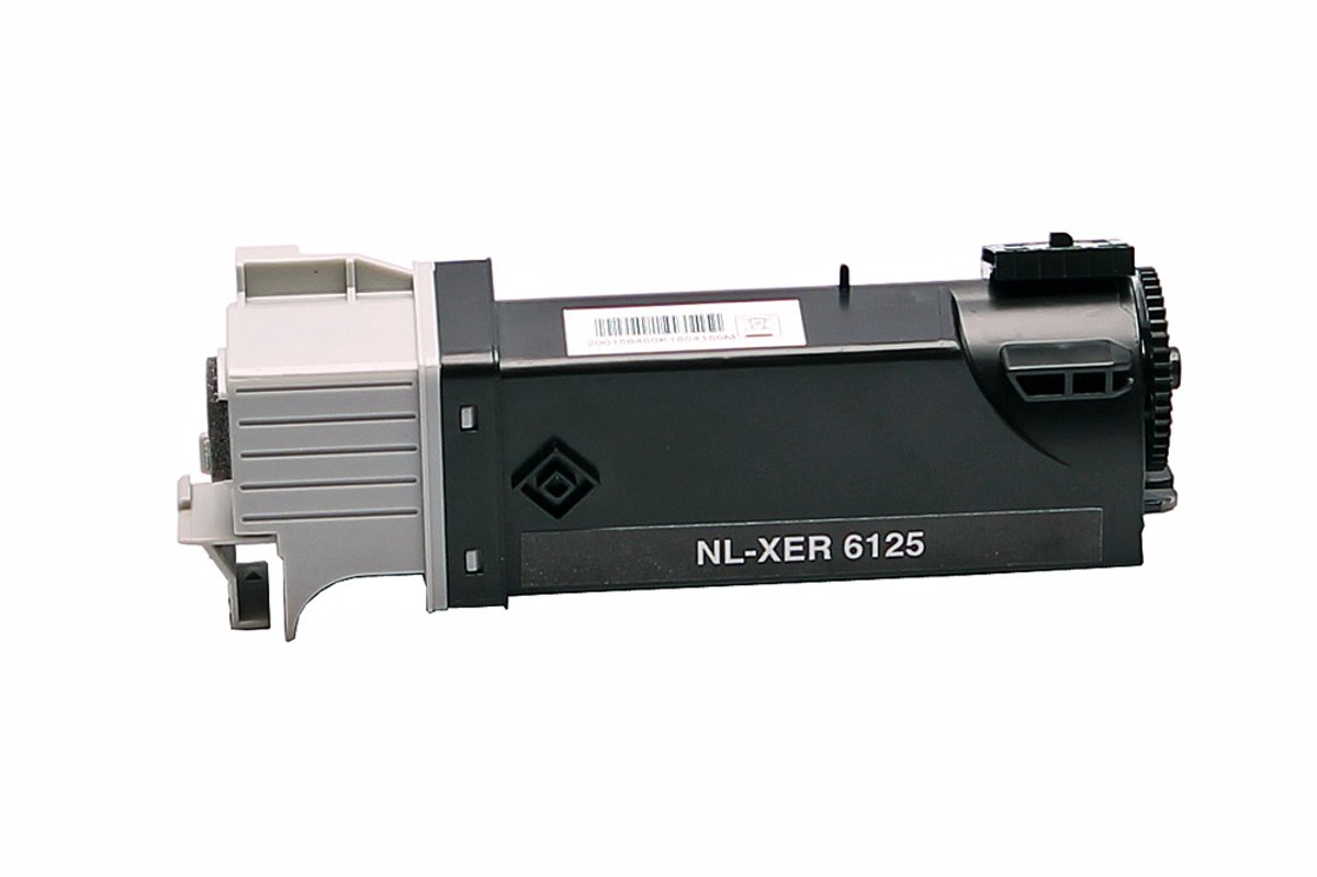 Image of ABC huismerk toner geschikt voor Xerox Phaser 6130 zwart voor Xerox Phaser 6130 6130N 6130VN