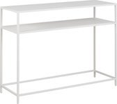 Smuk Wandtafel 100 cm Davian Wit
