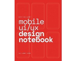 Mobile UI/UX Design Notebook