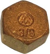 Moer plug female (draad: 1 ) 1 stuk (GS30293)