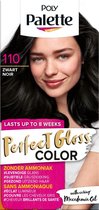 Poly Palette Perfect Gloss 110 Glossy Zwart - 3 stuks - Grootverpakking