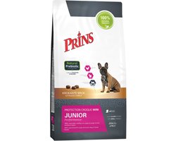 Prins Protection Croque Mini Junior Performance Hondenvoer 10 kg
