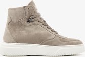 VIA VAI Juno Lee Sneakers - Suede - Grijs - Maat 38