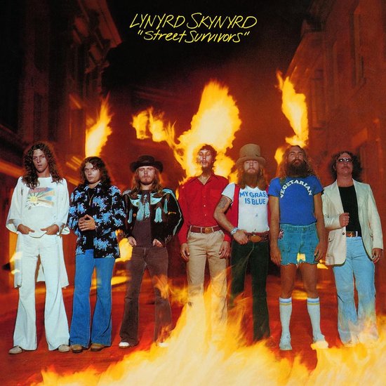 Lynyrd Skynyrd - Street Survivors (CD) (Expanded Edition)