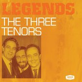 José Carreras - Legends - The Three Tenors (CD)