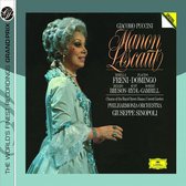 Mirella Freni, Plácido Domingo, Choral Of The Royal Opera House - Puccini: Manon Lescaut (2 CD)