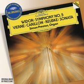 Simon Preston - Vierne: Carillon De Westminster / Widor: Symphony (CD) (Original Version)