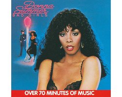 Donna Summer - Bad Girls (CD)