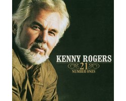 Kenny Rogers - 21 Number Ones (CD)