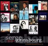 Serge Gainsbourg - L'Essentiel Des Albums Studio (12 CD)