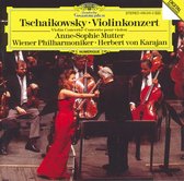 Anne-Sophie Mutter, Wiener Philharmoniker, Herbert von Karajan - Tchaikovsky: Violin Concerto (CD)