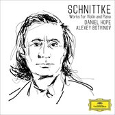 Alexey Botvinov Daniel Hope - Schnittke: Works For Violin And Piano (CD)