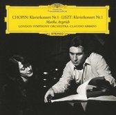 Martha Argerich, London Symphony Orchestra, Claudio Abbado - Chopin: Piano Concerto No.1/Liszt: Piano Concert (CD)