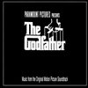 Various Artists - The Godfather (CD) (Original Soundtrack)