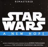 Star Wars: A New Hope soundtrack (Gwiezdne wojny: Część IV - Nowa nadzieja) (John Williams) [CD]