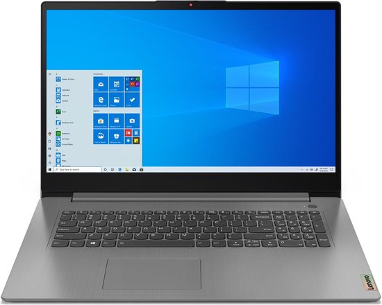 Lenovo IdeaPad 3 17ITL6 82H900C4MH - Laptop - 17.3 Inch Lenovo IdeaPad 3 17ITL6 82H900C4MH - Laptop - 17.3 Inch