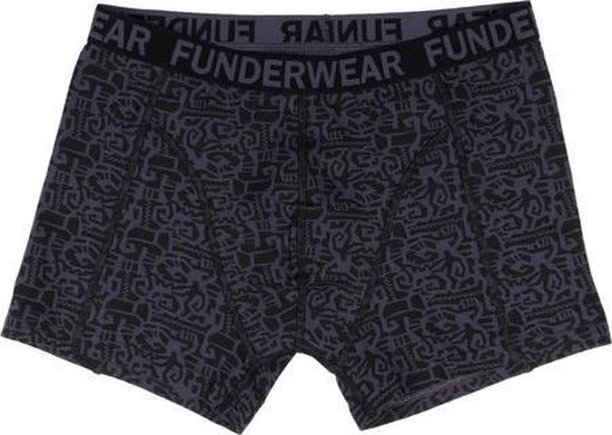 Funderwear Ethno Boxershort Maat L